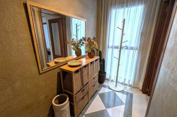 4 bed apartamento in Calpe