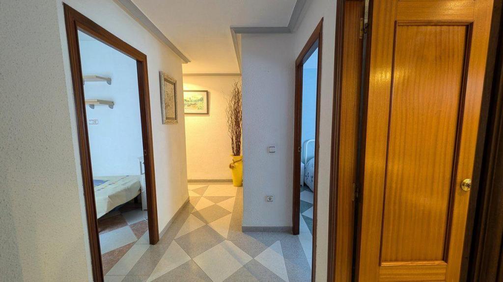 4 bed apartamento in Calpe