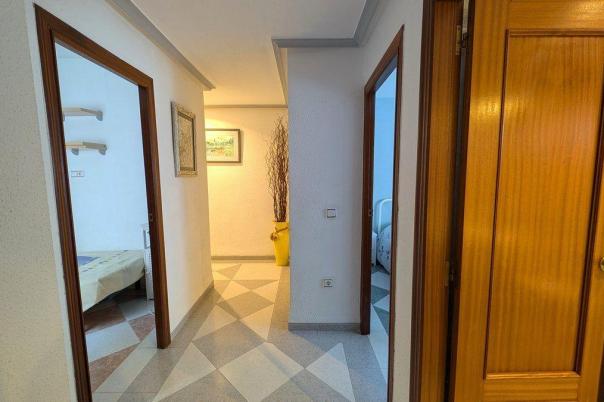 4 bed apartamento in Calpe
