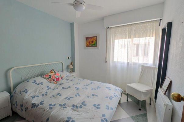 4 bed apartamento in Calpe