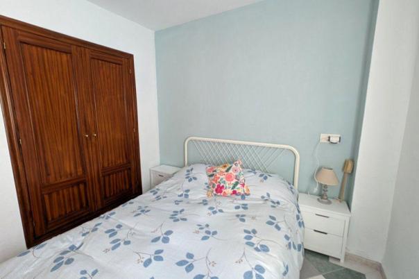 4 bed apartamento in Calpe
