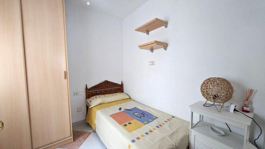 4 bed apartamento in Calpe