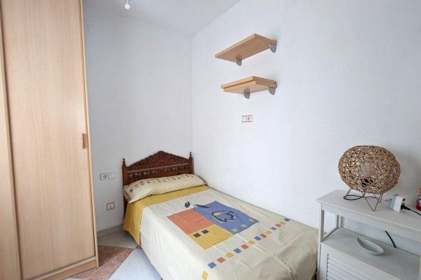 4 bed apartamento in Calpe