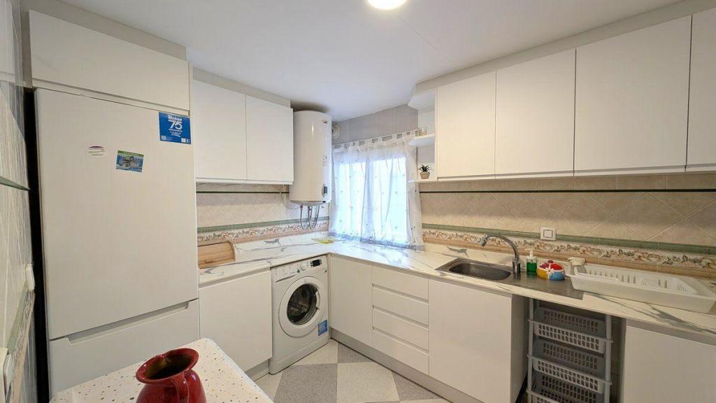 4 bed apartamento in Calpe