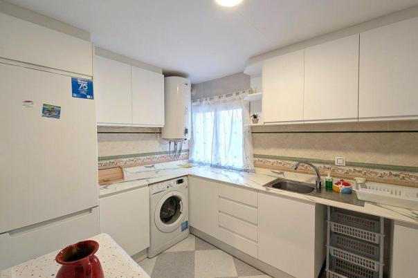 4 bed apartamento in Calpe