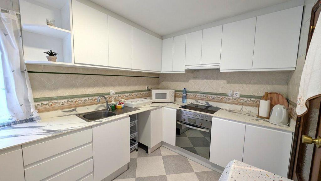 4 bed apartamento in Calpe