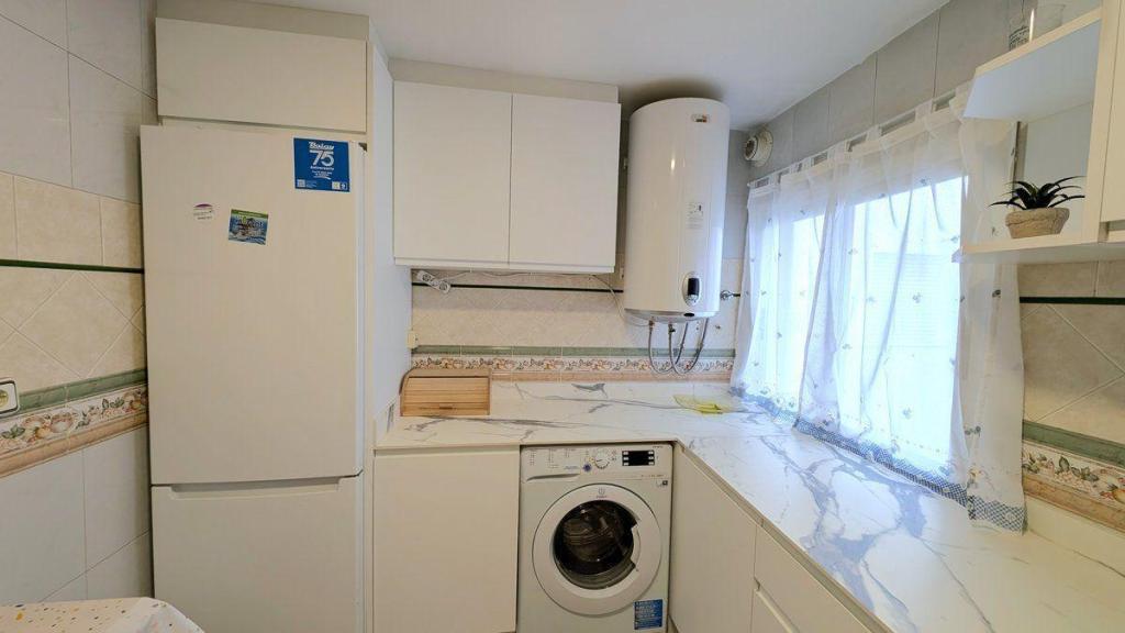 4 bed apartamento in Calpe