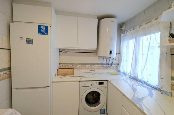 4 bed apartamento in Calpe