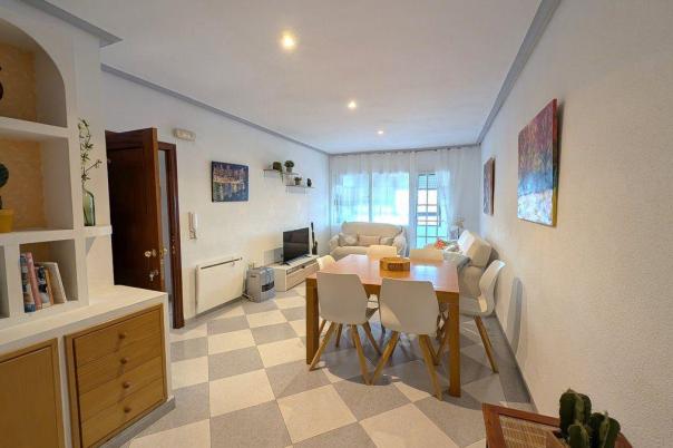 4 bed apartamento in Calpe