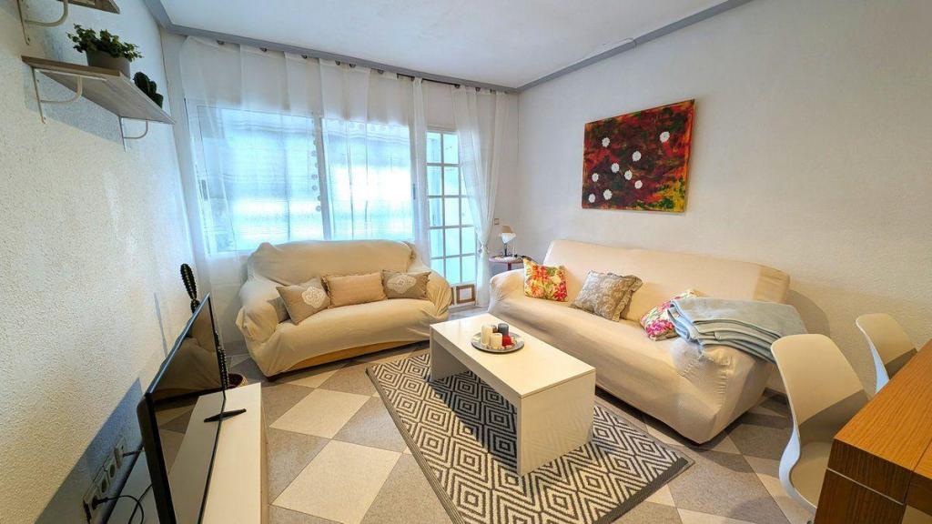 4 bed apartamento in Calpe