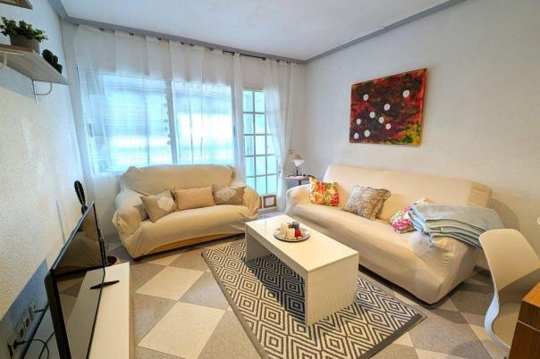 4 bed apartamento in Calpe