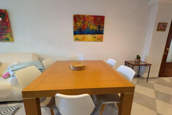 4 bed apartamento in Calpe