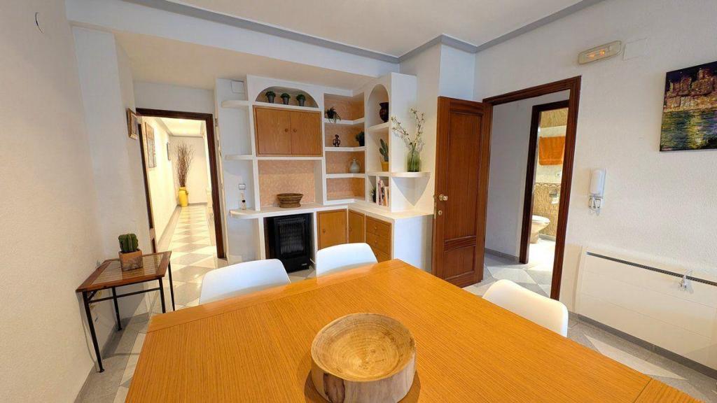 4 bed apartamento in Calpe