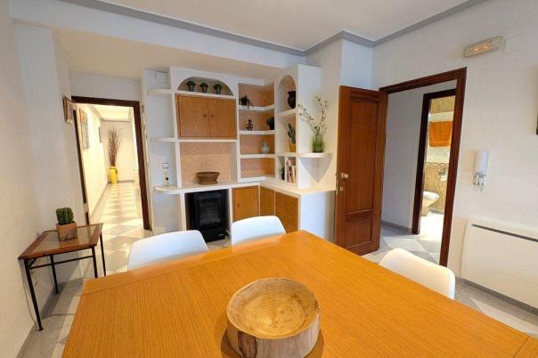 4 bed apartamento in Calpe