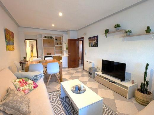 4 bed apartamento in Calpe