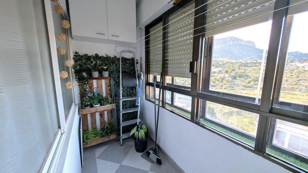 4 bed apartamento in Calpe