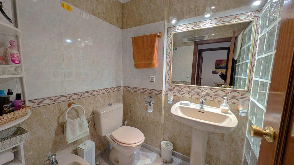 4 bed apartamento in Calpe