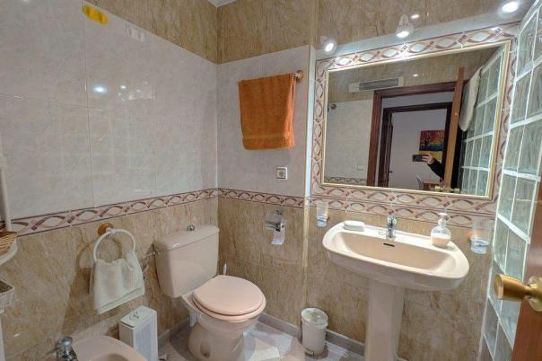 4 bed apartamento in Calpe