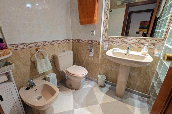 4 bed apartamento in Calpe