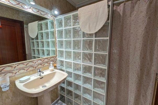 4 bed apartamento in Calpe