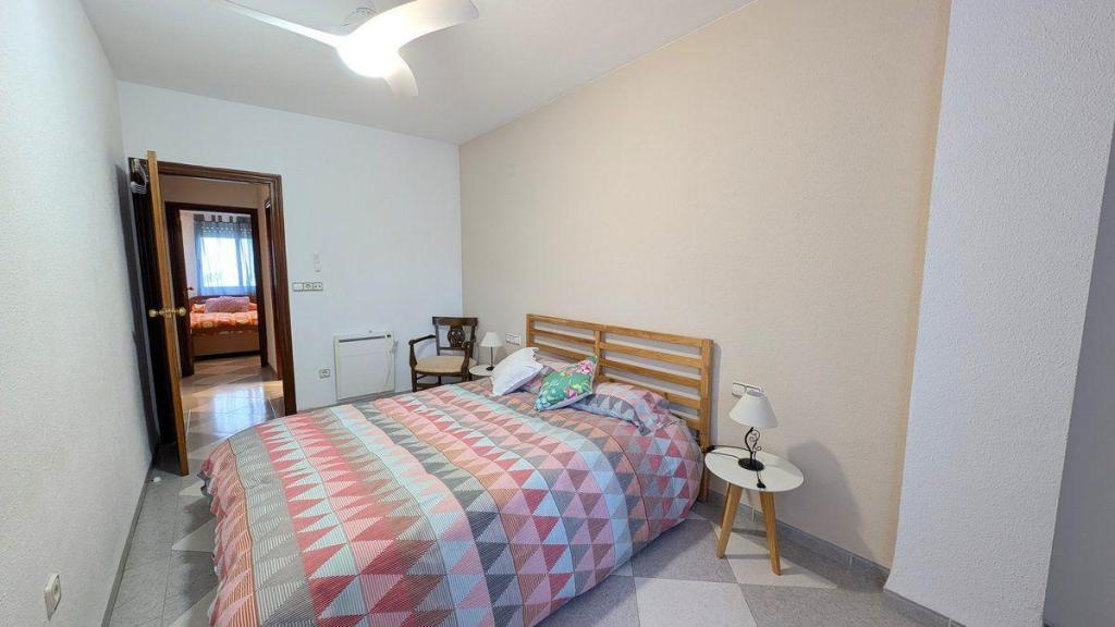 4 bed apartamento in Calpe