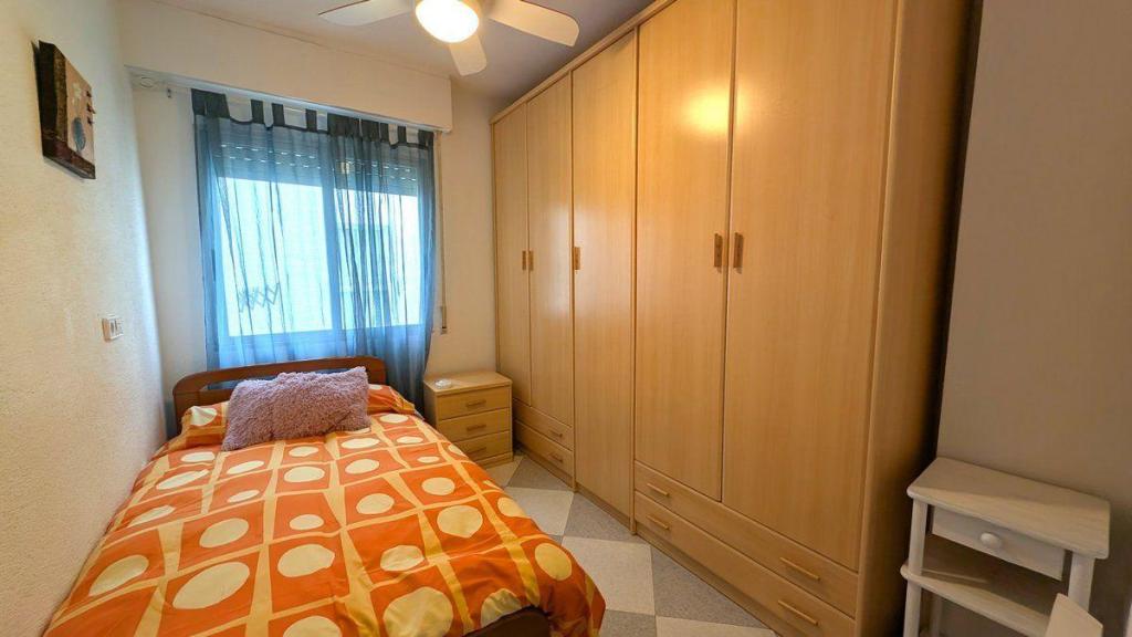 4 bed apartamento in Calpe