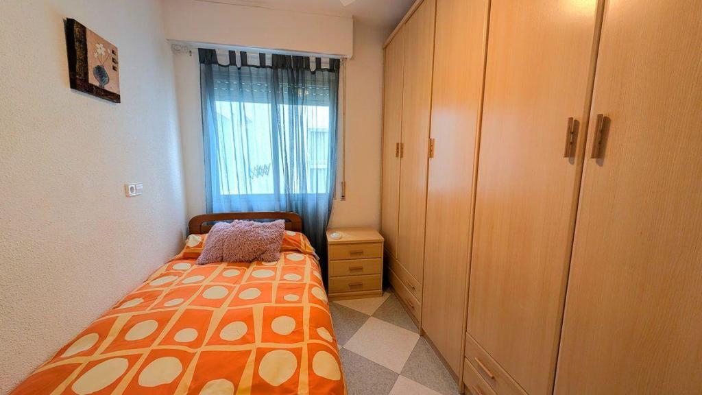 4 bed apartamento in Calpe