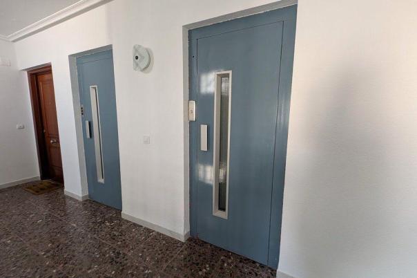 4 bed apartamento in Calpe