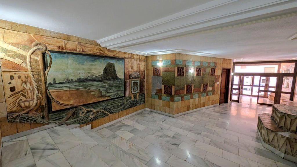 4 bed apartamento in Calpe