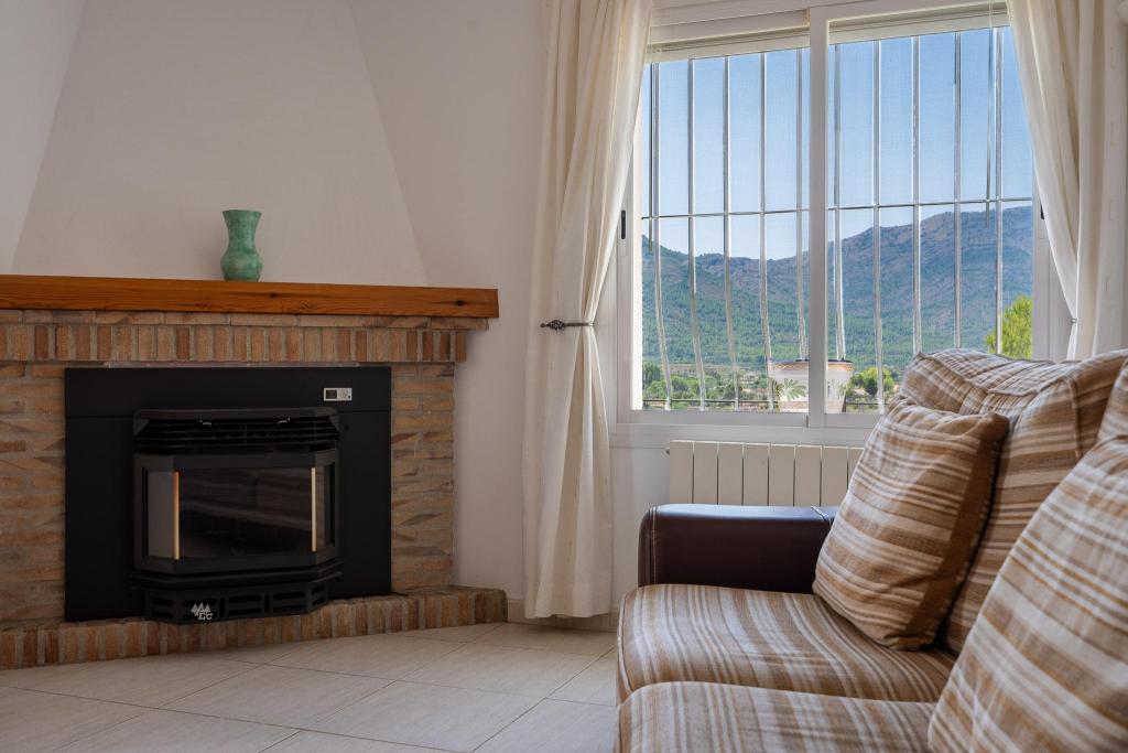 5 bed villa in Jalón