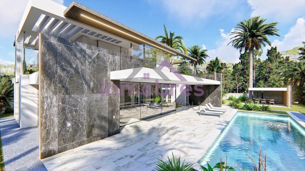 4 bed casa / chalet in Dénia