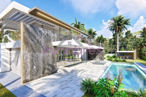 4 bed casa / chalet in Dénia