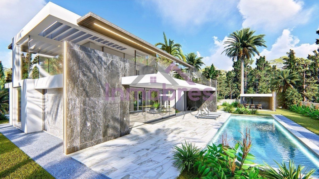 4 bed casa / chalet in Dénia