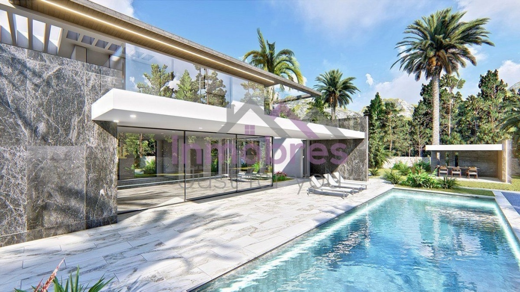 4 bed casa / chalet in Dénia