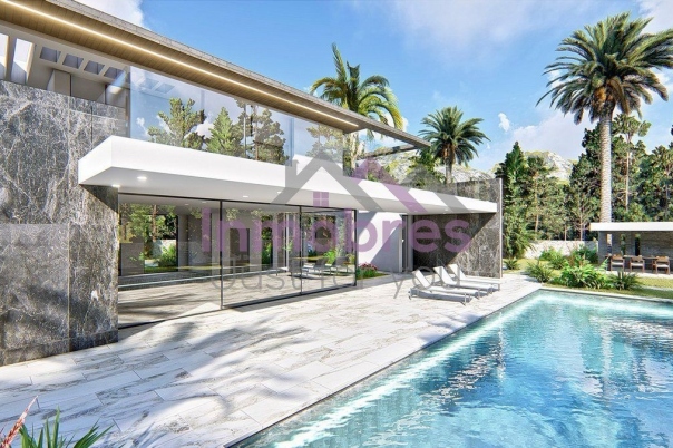 4 bed casa / chalet in Dénia