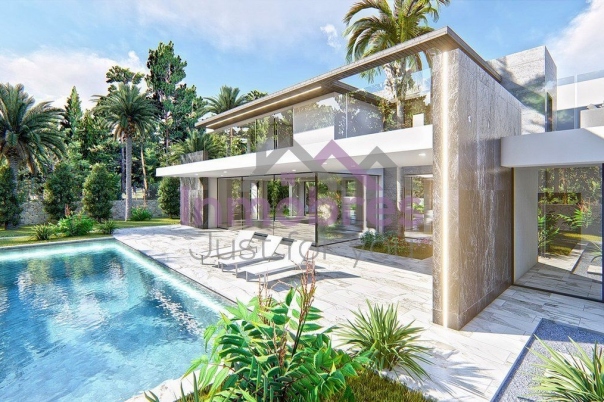 4 bed casa / chalet in Dénia