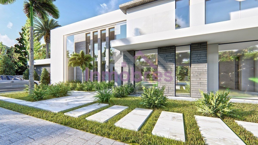 4 bed casa / chalet in Dénia