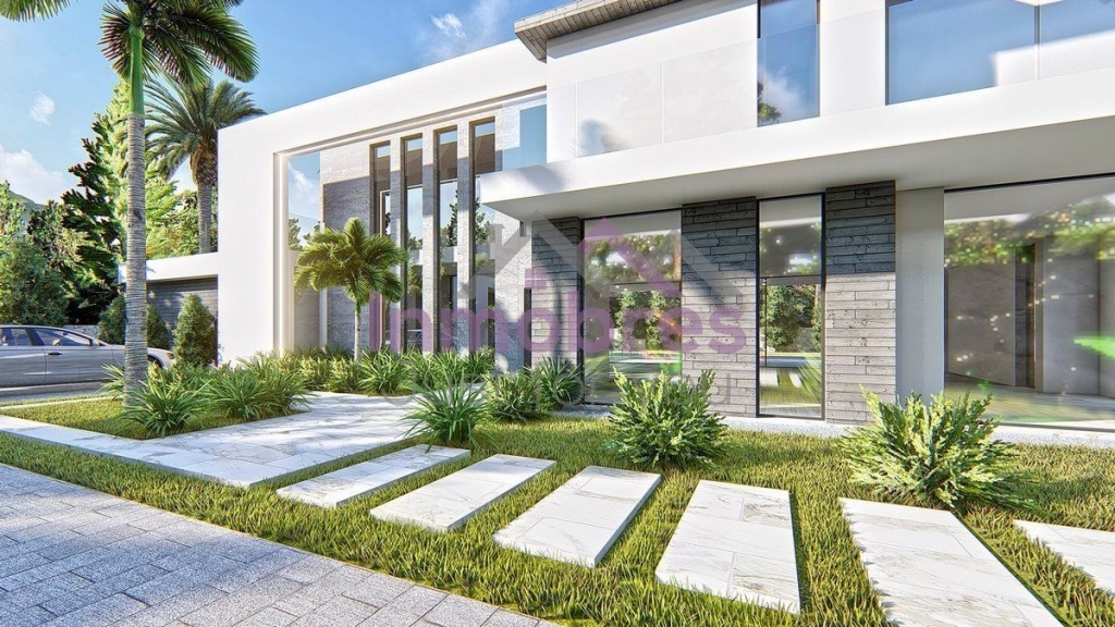 4 bed casa / chalet in Dénia