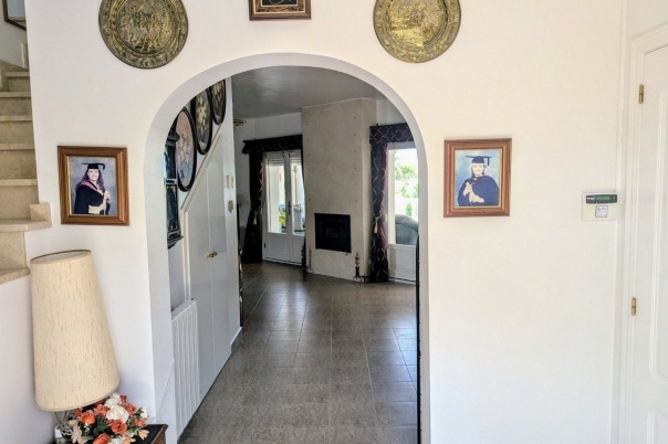 3 bed casa / chalet in Moraira