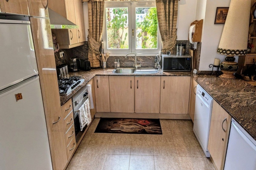 3 bed casa / chalet in Moraira