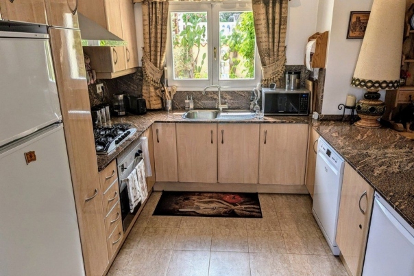 3 bed casa / chalet in Moraira