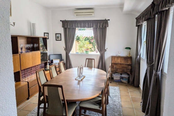 3 bed casa / chalet in Moraira