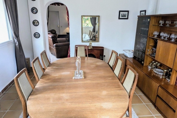 3 bed casa / chalet in Moraira