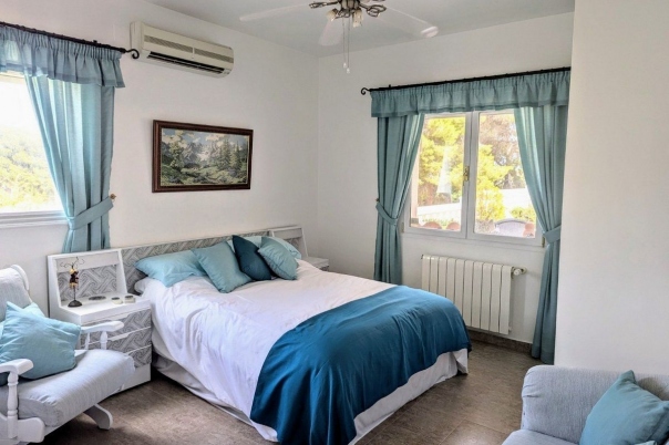 3 bed casa / chalet in Moraira