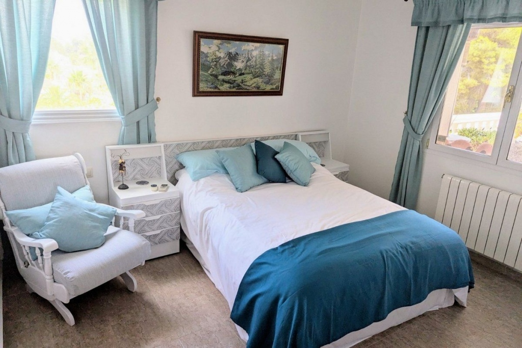 3 bed casa / chalet in Moraira