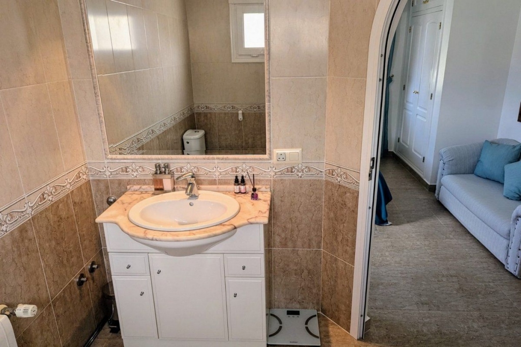 3 bed casa / chalet in Moraira