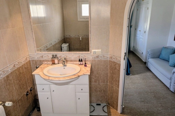 3 bed casa / chalet in Moraira
