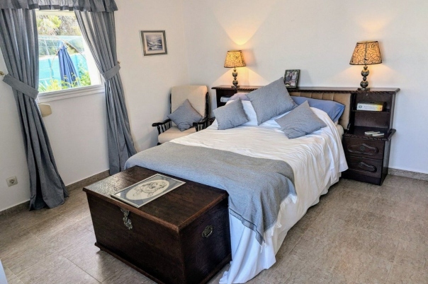 3 bed casa / chalet in Moraira