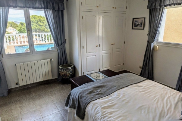 3 bed casa / chalet in Moraira
