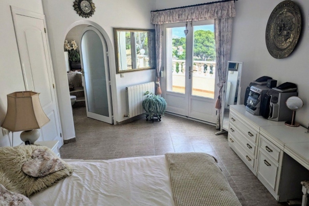 3 bed casa / chalet in Moraira